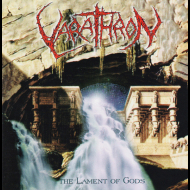 VARATHRON The Lament of Gods CD]